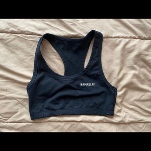 spiritual gangster sports bra